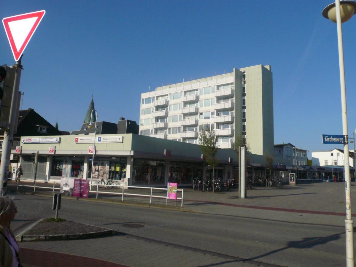 Apartment Dorow 48 Wb Westerland